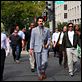 Borat: El segundo mejor reportero del glorioso país Kazajistán viaja a América : photo Larry Charles, Sacha Baron Cohen