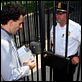 Borat: El segundo mejor reportero del glorioso país Kazajistán viaja a América : photo Larry Charles, Sacha Baron Cohen
