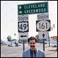 Borat: El segundo mejor reportero del glorioso país Kazajistán viaja a América : photo Larry Charles, Sacha Baron Cohen