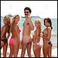 Borat: El segundo mejor reportero del glorioso país Kazajistán viaja a América : photo Larry Charles, Sacha Baron Cohen