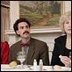 Borat: El segundo mejor reportero del glorioso país Kazajistán viaja a América : photo Larry Charles, Sacha Baron Cohen