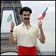 Borat: El segundo mejor reportero del glorioso país Kazajistán viaja a América : photo Larry Charles, Sacha Baron Cohen