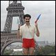 Borat: El segundo mejor reportero del glorioso país Kazajistán viaja a América : photo Larry Charles, Sacha Baron Cohen