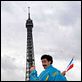 Borat: El segundo mejor reportero del glorioso país Kazajistán viaja a América : photo Larry Charles, Sacha Baron Cohen