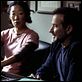 Voces en la noche : photo Patrick Stettner, Robin Williams, Sandra Oh