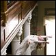 La profecía : photo John Moore, Julia Stiles