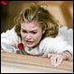 La profecía : photo John Moore, Julia Stiles