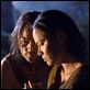 El guía del desfiladero : photo Karl Urban, Marcus Nispel, Moon Bloodgood