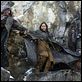 El guía del desfiladero : photo Marcus Nispel, Moon Bloodgood