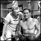 photo Errol Flynn, Raoul Walsh