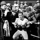 photo Errol Flynn, Jack Carson, John Loder, Raoul Walsh