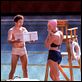 Toro salvaje : photo Cathy Moriarty, Martin Scorsese, Robert De Niro
