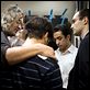 United 93 : photo Jamie Harding, Khalid Abdalla, Lewis Alsamari, Paul Greengrass