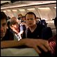 United 93 : photo Christian Clemenson, Paul Greengrass
