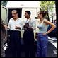 Déménagement, Le : photo Dany Boon, Marine Delterme, Olivier Doran, Sami Bouajila, Serge Hazanavicius