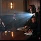 El buen pastor : photo Matt Damon, Robert De Niro
