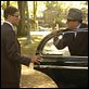 El buen pastor : photo Matt Damon, Robert De Niro