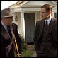 El buen pastor : photo Matt Damon, Robert De Niro