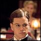 El buen pastor : photo Matt Damon, Robert De Niro