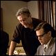 El buen pastor : photo Matt Damon, Robert De Niro