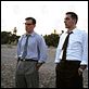 El buen pastor : photo John Turturro, Matt Damon, Robert De Niro