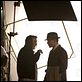 El buen pastor : photo Matt Damon, Robert De Niro