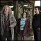 Hijos de los hombres : photo Alfonso Cuarón, Clive Owen, Michael Caine, Pam Ferris
