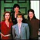 photo Julianne Phillips, Sela Ward, Swoosie Kurtz