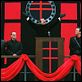 V de Vendetta : photo James McTeigue, John Hurt
