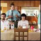 Pequeña Miss Sunshine : photo Alan Arkin, Greg Kinnear, Jonathan Dayton, Paul Dano, Steve Carell