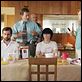 Pequeña Miss Sunshine : photo Alan Arkin, Greg Kinnear, Jonathan Dayton, Paul Dano, Steve Carell