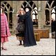 Harry Potter y la Orden del Fénix : photo David Bradley, David Yates, Emma Thompson, Imelda Staunton, Maggie Smith