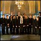 Harry Potter y la Orden del Fénix : photo Afshan Azad, Bonnie Wright, Daniel Radcliffe, David Yates, Emma Watson