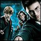 Harry Potter y la Orden del Fénix : poster Daniel Radcliffe, David Yates, Emma Watson, Rupert Grint