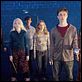 Harry Potter y la Orden del Fénix : photo Daniel Radcliffe, David Yates, Emma Watson, Evanna Lynch, Rupert Grint