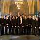 Harry Potter y la Orden del Fénix : photo Daniel Radcliffe, David Yates, Emma Watson, Rupert Grint