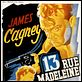 Calle Madeleine nº 13 : photo Henry Hathaway, James Cagney, Richard Conte