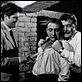 photo Bernard Borderie, Jean-Pierre Mocky, Lino Ventura