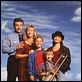 photo Adam Wylie, Holly Marie Combs, Justin M. Shenkarow, Kathy Baker, Tom Skerritt