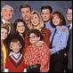 photo Adam Wylie, Costas Mandylor, Fyvush Finkel, Holly Marie Combs, Justin M. Shenkarow
