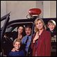 photo Adam Wylie, Holly Marie Combs, Justin M. Shenkarow, Kathy Baker, Tom Skerritt