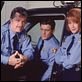 photo Costas Mandylor, Lauren Holly, Tom Skerritt