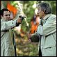 Arcadia : photo Costa-Gavras, José Garcia