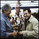 Arcadia : photo Costa-Gavras, José Garcia