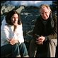 photo Alan Rickman, Carrie-Anne Moss, Marc Evans