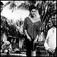 La noche de la iguana : photo Ava Gardner, John Huston, Richard Burton