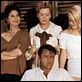 La noche de la iguana : photo Ava Gardner, Deborah Kerr, John Huston, Richard Burton, Sue Lyon