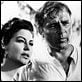 La noche de la iguana : photo Ava Gardner, John Huston, Richard Burton