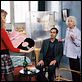 Nouvelle chance : photo Anne Fontaine, Arielle Dombasle, Danielle Darrieux