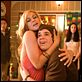 photo Carmen Electra, Christian Charles, Ryan Pinkston